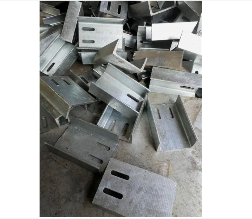 望奎河北槽钢连接件